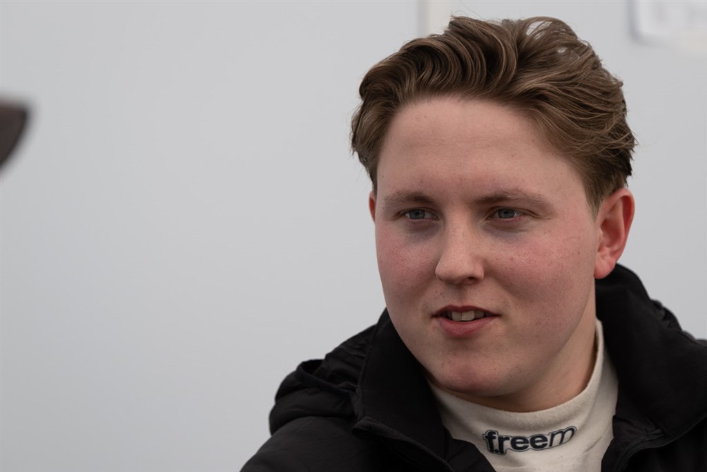 Philip Lindberg er i år en del af Insight Racings satsning i TCR Denmark. Han kører den ene af teamets i alt tre Alfa Romeo Giulietta TCR-biler
(Foto: TCR Denmark)
